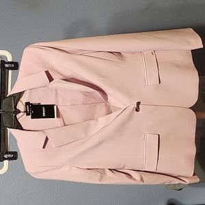 Worn once DKNY suit